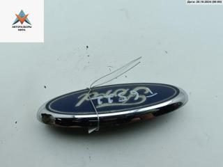 эмблема Ford C-Max 1 поколение 2006, 1.6 л., i, бензин, МКПП, серый, минивэн, 3M51425A52AA