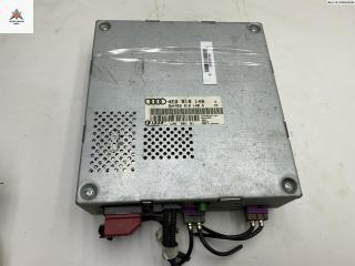 блок управления (другие) Audi A8 D3/4E 2004, 3.0 л., дизель, АКПП, чёрный, седан, 4E0919146