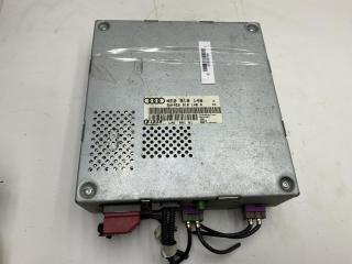 блок управления (другие) Audi A8 D3 2004, 3.0 л., дизель, АКПП, чёрный, седан, 4E0919146