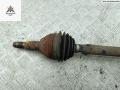полуось передняя правая (приводной вал, ШРУС) Opel Vectra C 2004, 1.8 л., бензин, МКПП, чёрный, седан - фото №2