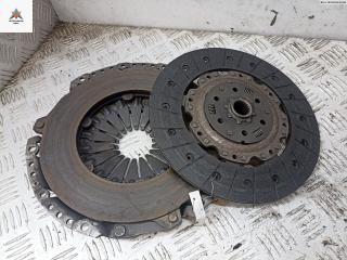 комплект сцепления Opel Astra H/Family [рестайлинг] 2005, 1.9 л., дизель, МКПП, синий, хетчбэк 3 дв.