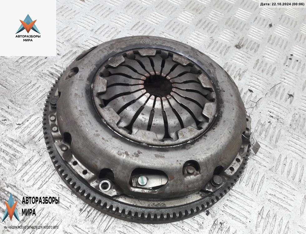 маховик Volkswagen Golf 4 поколение 2005, 1.6 л., бензин, МКПП, серый, универсал - фото №1