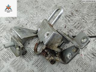 петля двери Volkswagen Golf 5 поколение 2005, серый, хетчбэк 5 дв., 1K0831412Q, 1K0831402L