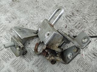 петля двери Volkswagen Golf 5 поколение 2005, серый, хетчбэк 5 дв., 1K0831412Q, 1K0831402L