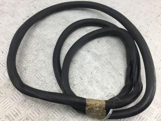 уплотнитель двери Volkswagen Tiguan 1 поколение 2009, 2.0 л., дизель, МКПП, чёрный, внедорожник 5 дв.