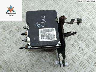 блок ABS Peugeot 807 1 поколение 2006, 2.0 л., дизель, АКПП, чёрный, минивэн, 1400874880