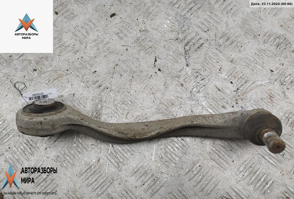 рычаг передний левый Audi A6 4B/C5 1998, 2.4 л., бензин, МКПП, серый, седан - фото №1