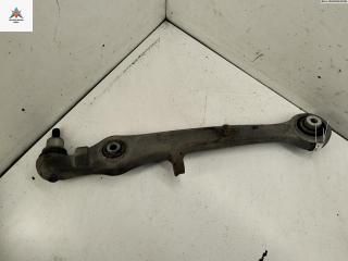 рычаг передний левый Volkswagen Phaeton 1 поколение 2007, 3.0 л., дизель, АКПП, серый, седан, 4E0407455D