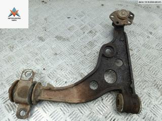 рычаг передний правый Peugeot Boxer 2 поколение [рестайлинг] 2004, 2.2 л., дизель, МКПП, серый, микроавтобус