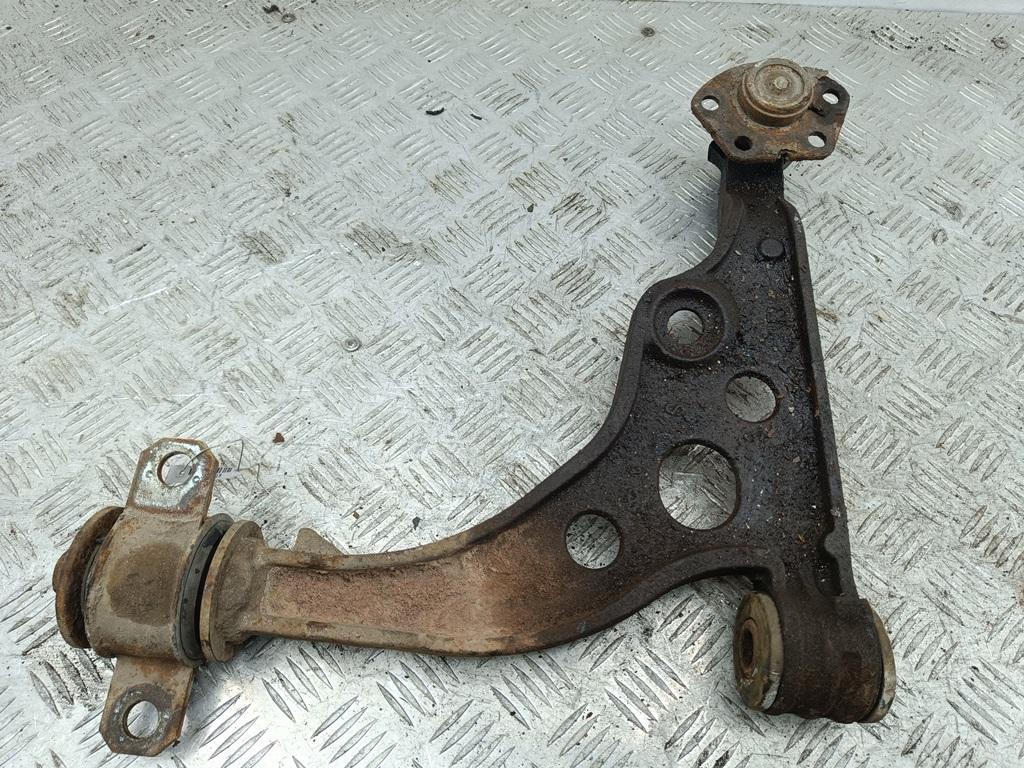 рычаг передний правый Peugeot Boxer 2004, 2.2 л., дизель, МКПП, серый, микроавтобус