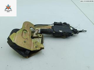 замок двери сдвижной Peugeot 807 1 поколение 2006, 2.0 л., дизель, АКПП, чёрный, минивэн, ARD