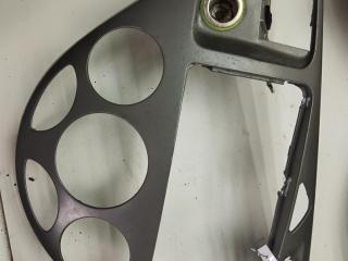 рамка под магнитолу Ford Focus 1 поколение [рестайлинг] 2004, 1.8 л., дизель, МКПП, серый, универсал, 98ABAO46A04AE