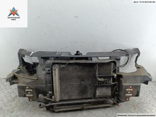 Рамка радиатора Ford Galaxy 1 поколение [рестайлинг] 2005, 1.9 л., дизель, МКПП, синий, минивэн