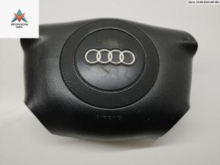подушка безопасности водителя Audi A4 B5 [рестайлинг] 2001, 1.8 л., бензин, МКПП, серый, универсал, 4B0880201AH