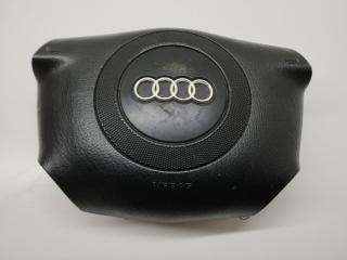 подушка безопасности водителя Audi A4 B5 [рестайлинг] 2001, 1.8 л., бензин, МКПП, серый, универсал, 4B0880201AH