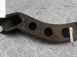 рычаг передний правый Opel Tigra 1 поколение 2000, 1.4 л., бензин, МКПП, чёрный, купе, 90542573