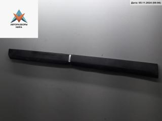 молдинг двери передней левой Volkswagen Passat B5 [рестайлинг] 2001, 2.5 л., дизель, АКПП, чёрный, универсал, 3B0854939