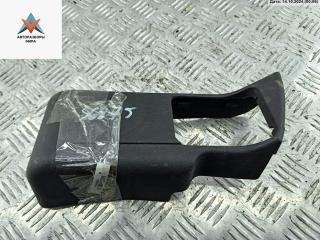 пластик моторного отсека Audi A6 4B/C5 2000, 1.8 л., бензин, МКПП, серый, седан, 4B0972807