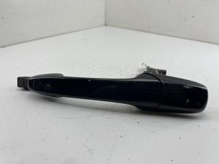 ручка наружная задняя левая Mazda 6 GG [рестайлинг] 2005, 2.0 л., бензин, МКПП, синий, универсал