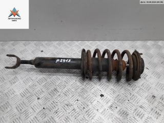 стойка передняя Volkswagen Passat B5 1997, 1.8 л., бензин, МКПП, синий, седан