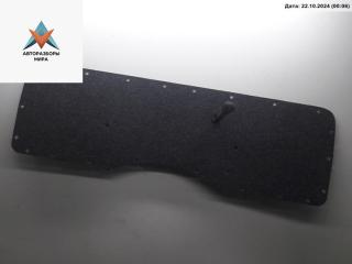 обшивка крышки багажника Skoda Roomster 1 поколение 2007, 1.4 л., бензин, МКПП, синий, фургон, 5J7867975C