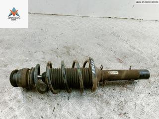 стойка передняя Volkswagen Golf 4 поколение 1998, 1.4 л., бензин, МКПП, серый, хетчбэк 5 дв.