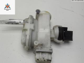 Активатор (привод) замка двери задней левой Volkswagen Passat B3 1989, 1.8 л., бензин, МКПП, синий, универсал, 357862153