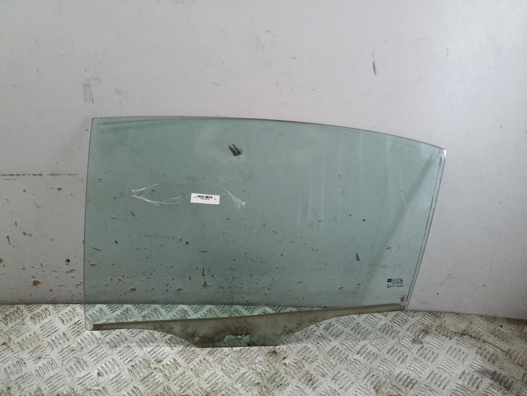 стекло двери задней левой Opel Vectra C 2004, 1.8 л., бензин, МКПП, чёрный, седан