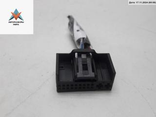 разъем (фишка) проводки Volkswagen Golf 5 поколение 2005, 1.6 л., бензин, МКПП, серый, хетчбэк 3 дв., 1K1971975