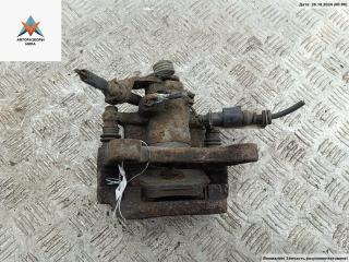 суппорт задний левый Volkswagen Sharan 1 поколение [рестайлинг] 2002, 1.8 л., бензин, АКПП, серый, минивэн