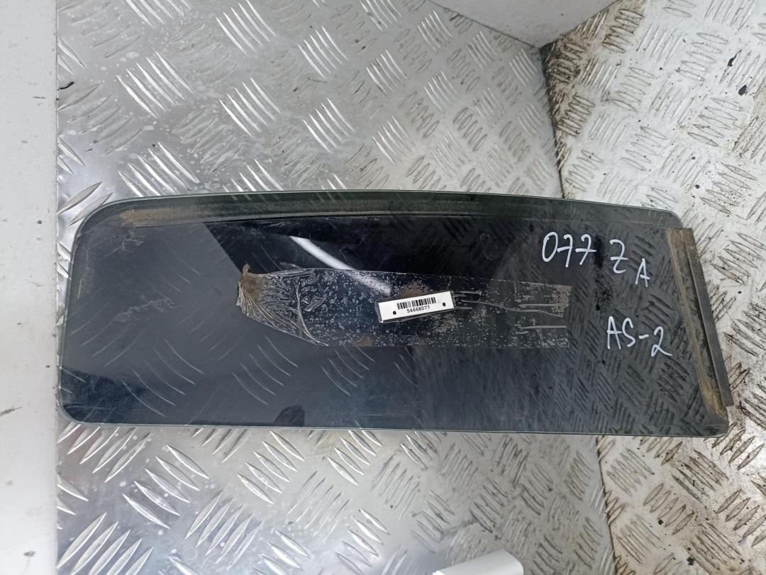 форточка задняя левая Opel Zafira A 1999, 1.8 л., бензин, МКПП, зелёный, минивэн, AS2