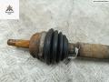 полуось передняя правая (приводной вал, ШРУС) Volkswagen Golf 3 поколение 1996, 1.6 л., бензин, МКПП, чёрный, хетчбэк 3 дв. - фото №2