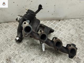 турбина Ford Focus 1 поколение [рестайлинг] 2002, 1.8 л., дизель, МКПП, синий, хетчбэк 5 дв., 1S4Q01682AH