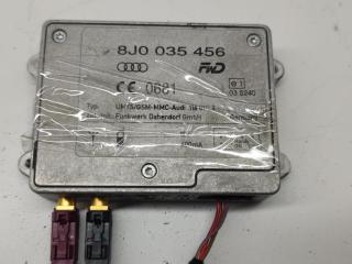 усилитель антенны Audi A4 B8/8K 2008, 2.0 л., дизель, МКПП, серый, универсал, 8J0035456