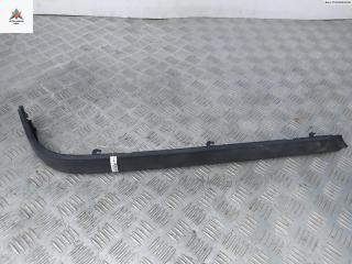 молдинг заднего бампера BMW 3 серия E36 [рестайлинг] 1998, 1.6 л., бензин, МКПП, чёрный, универсал, 8135487