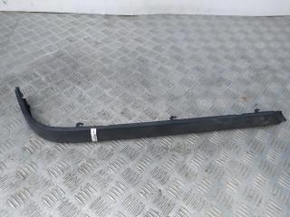 молдинг заднего бампера BMW 3 E36 1998, 1.6 л., бензин, МКПП, чёрный, универсал, 8135487