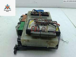 блок предохранителей Ford Galaxy 2 поколение 2006, 2.0 л., дизель, МКПП, бежевый, минивэн, 7G9T14A073BB