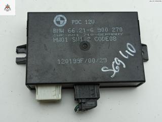 блок управления парктрониками BMW 5 серия E39 1999, 2.5 л., бензин, АКПП, чёрный, универсал, 6900270