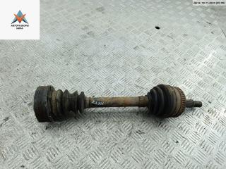 полуось передняя правая (приводной вал, ШРУС) Mercedes-Benz Vito-1 W638 1998, 2.3 л., бензин, МКПП, жёлтый, микроавтобус