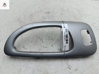 Накладка на ручку двери Peugeot 307 1 поколение 2001, 2.0 л., бензин, МКПП, чёрный, хетчбэк 5 дв., 9634774677