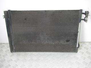 радиатор кондиционера BMW 3 серия E90/E91/E92/E93 2006, 2.0 л., бензин, МКПП, синий, универсал, 64536930040