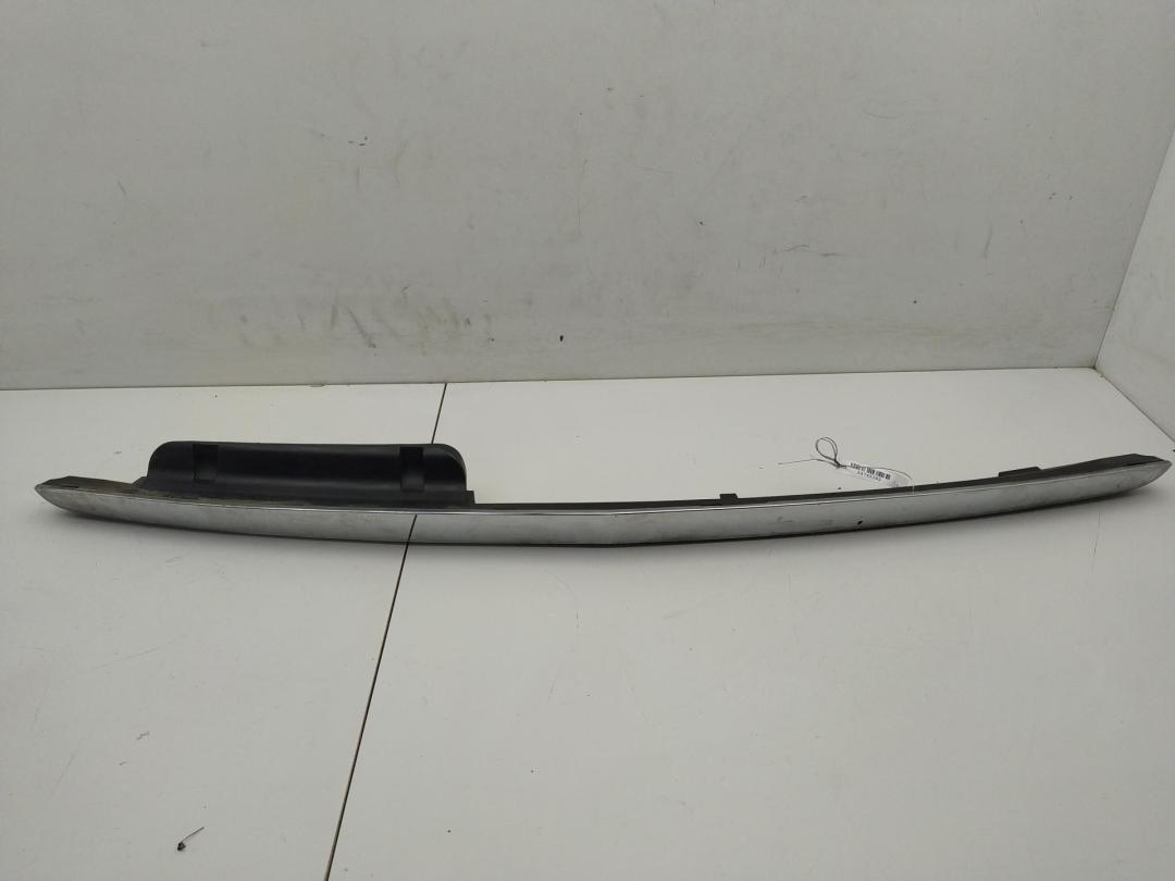 накладка декоративная Mercedes-Benz A W169 2005, 2.0 л., бензин, МКПП, серый, хетчбэк 5 дв., 1698800383