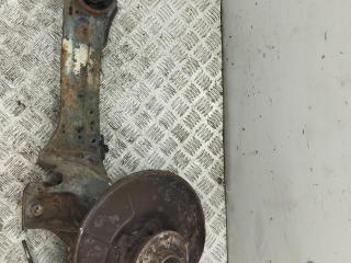 рычаг задний левый Ford Galaxy 2 поколение 2006, 2.0 л., дизель, МКПП, бежевый, минивэн