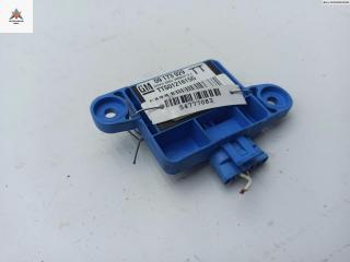 датчик AirBag Opel Omega B [рестайлинг] 2000, 2.2 л., бензин, МКПП, серый, универсал, 09173929