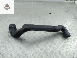 патрубок интеркулера Volkswagen Golf 4 поколение 1999, 1.9 л., дизель, МКПП, чёрный, универсал