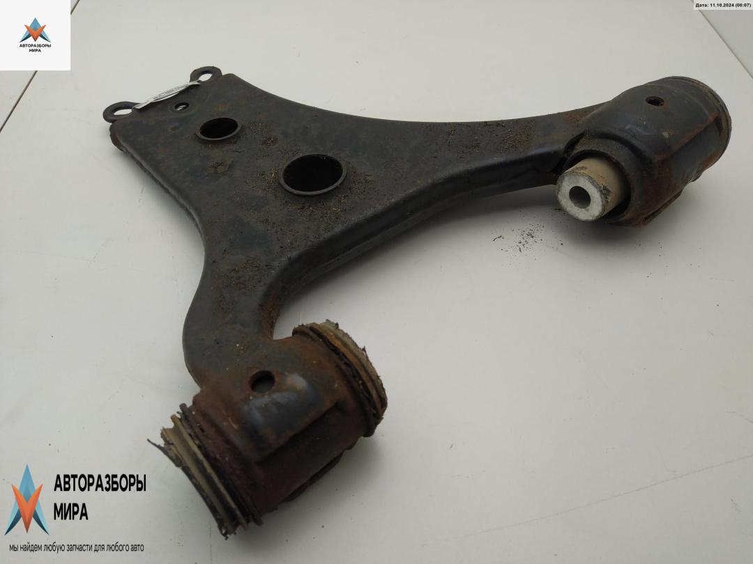 рычаг передний левый Mercedes-Benz A-Класс W169 2005, 2.0 л., бензин, МКПП, серый, хетчбэк 5 дв. - фото №1