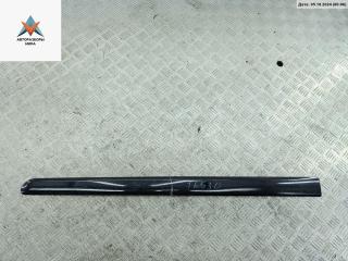 молдинг двери передней левой Opel Zafira 2 поколение (B) 2005, 1.9 л., дизель, МКПП, чёрный, минивэн, 13137772