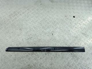 молдинг двери передней левой Opel Zafira 2 поколение (B) 2005, 1.9 л., дизель, МКПП, чёрный, минивэн, 13137772