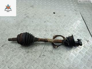 полуось передняя левая (приводной вал, ШРУС) Opel Movano 1 поколение (A) [рестайлинг] 2005, 2.5 л., дизель, МКПП, белый, микроавтобус