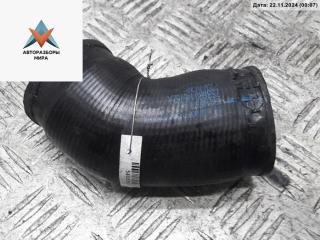 патрубок интеркулера Skoda Roomster 1 поколение [рестайлинг] 2010, 1.6 л., дизель, МКПП, серый, фургон, 6R0145838